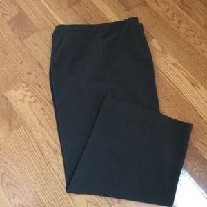 Coldwater Creek Brown Pants